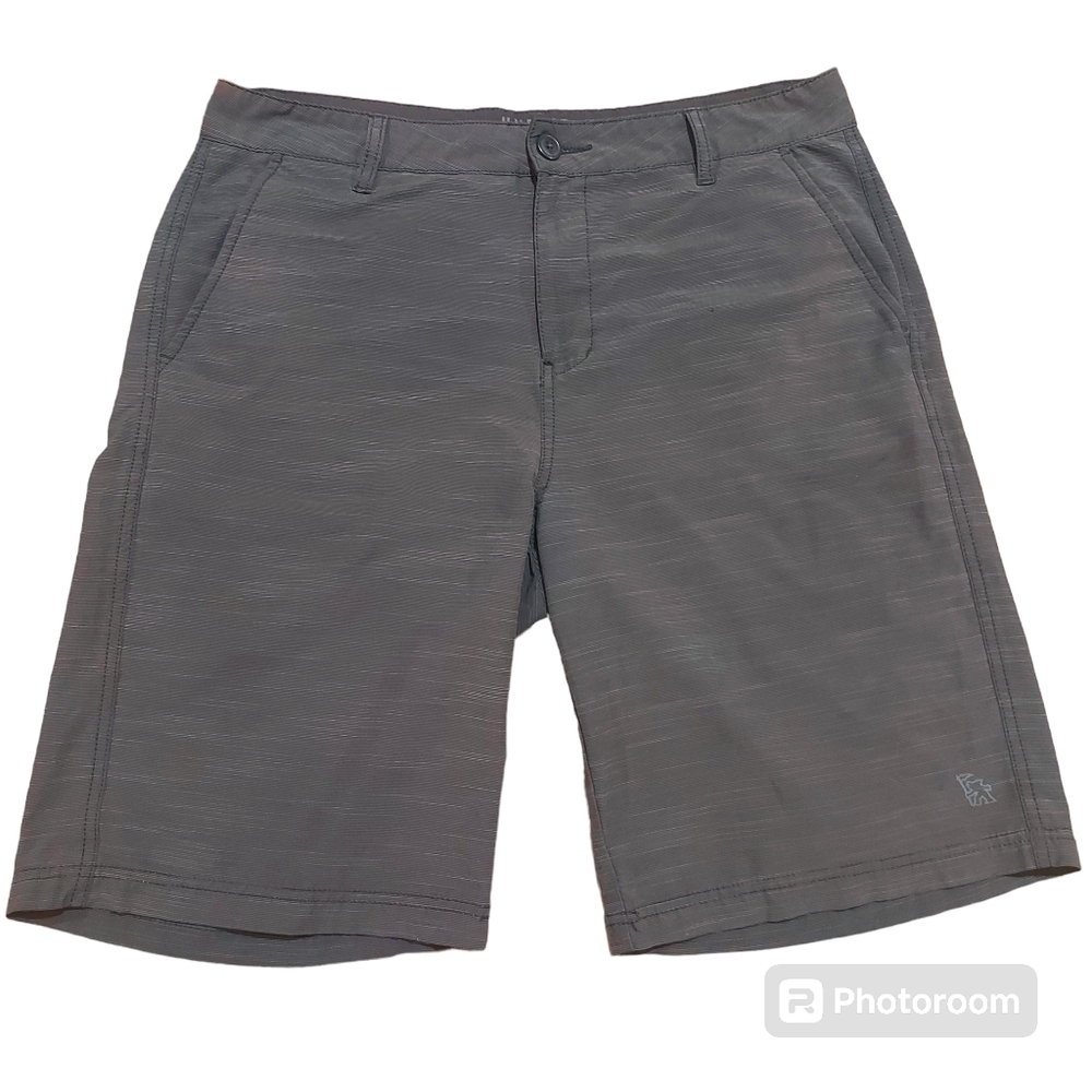 🍄3/50$🍄 GOTCHA Hybrid bermuda shorts  swimwear board shorts Size 34